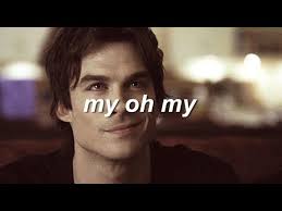 Veronica Lodge & Damon Salvatore • My Oh My