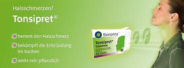 Tonsipret Bionorica