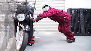 ジャッキリフトドーリー 車 バイク