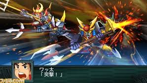 Clearer screenshots from Famitsu's Super Robot Wars Z2 Saisei Hen March  article | Saint-ism – Gaming, Gunpla, Digital Art