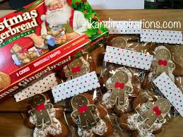 See more ideas about christmas treats, christmas holidays, christmas. Easy Christmas Gingerbread Treats Ink And Inspirations