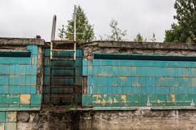 Lost Place Bvb Freibad Lichtenberg Schwimmen Verboten Freibad Verlassene Orte Schwimmen