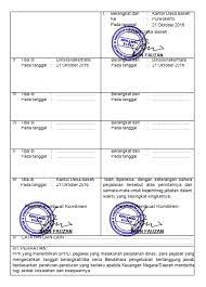 Apr 12, 2018 · itulah letak stempel pada surat yang benar yang dapat admin kumpulkan. Letak Stempel Pada Surat Yang Benar Kumpulan Surat Penting