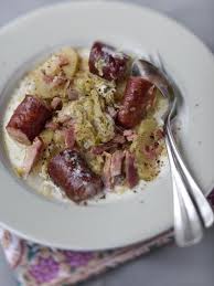 Plat Principal Recette Potee Recettes De Cuisine Recette Potee Au Chou