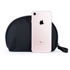 Asin pe inul / using asin/upc to capture some information you need for your business is good for selling on amazon. Buy Hekyip Half Moon Cosmetic Bag Travel Makeup Pouch Portable Waterproof Cosmetic Pouch For Girls Women Small All Black Online In Kazakhstan B07vw6k7f5
