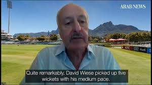 Jon Pike summarizes the match between Sharjah Warriors and Gulf Giants