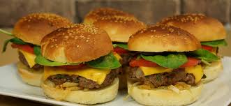 Recette Facile Des Burgers Maison Avec Herve Cuisine