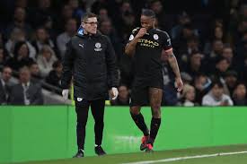 Manchester city folgt dem stadtrivalen man united ins viertelfinale des fa cups. Pep Guardiola Unsicher Umfang Von Raheem Sterling Verletzungen Schlag Fur Man City Aktuelle Boulevard Nachrichten Und Fotogalerien Zu Stars Sternchen
