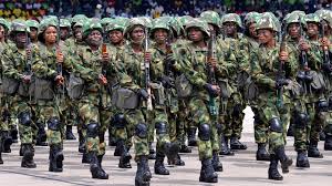 Nigeria's military is the largest in west africa, but is significantly less capable than its size and equipment inventory would indicate. At Least 25 Nigerian Soldiers Killed In Boko Haram Ambush Sources