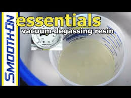 Degassing Chamber Easy Composites - Remove Air From Epoxy, Silicone,  Casting Resins - Youtube