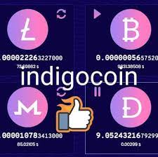 Indigocoin Cloud Mining Which Has A Highly Profitable Service Home Facebook