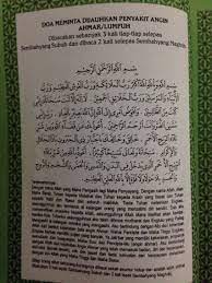 Doa angin ahmar untuk pesakit. Doa Menghindari Penyakit Angin Ahmar Doa Wise Allah