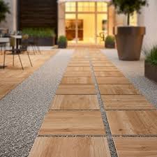 Discover 4 types of floor tile that look like wood, to use instead. Outdoor Tile Ideas Daltile