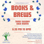 Books & Brew (Book Club)