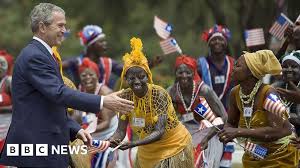 Trump's Liberia Gaffe: Why His 'Good English' Comment Sparked Outrage - Imagen principal del artículo