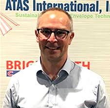 ATAS International Realigns Organization's Divisions of Labor