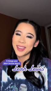 Leah Matlock's Instagram, Twitter & Facebook