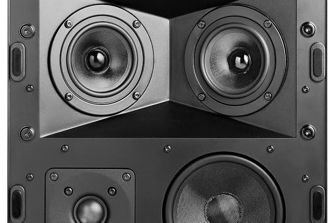 M&K Sound IW150T Tripole and M&K Sound C15S Subwoofer with Miller&Kreisel  VA500 Blue Edition | HiFi BLOG