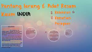 Ada beberapa perkara yang perlu suami lakukan terhadap isteri yang sedang. Pantang Larang Amp Adat Resam Kaum India By Ilan Murugaiah