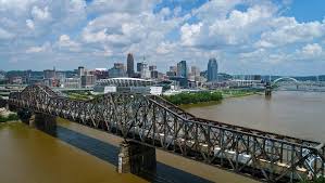 An active community of residents and others; New York Times Says Columbus Cincinnati Are Twin Cities