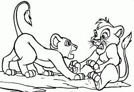Lion King Coloring Pages Best Coloring Pages For Kids Lion Coloring Pages Horse Coloring Pages Disney Coloring Pages