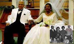 Martin luther king jr., reverend eugene carson blake, cleveland robinson, and rabbi. Brother In Law Of Martin Luther King Jr Dies At 83 Daily Mail Online