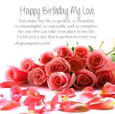 We did not find results for: Happy Birthday Flowers For My Love