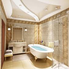This style is also one of our favorite patio ceiling ideas. 25 Best Creative Ceiling Ideas For Bathroom
