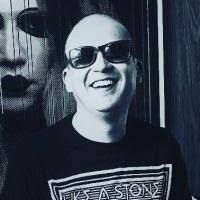 Hilograma' Poster, picture, metal print, paint by German Molina