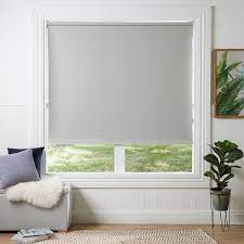 No offshore lead times, no nasty surprises, we'll be here for you, ready to try our best to meet your deadlines on time, in full, as specifed. Caprice Platinum Holland Roller Blinds Quality Blinds At Spotlight
