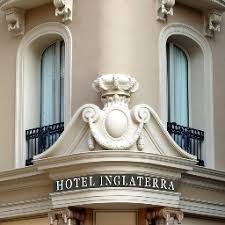 Inglaterra es la más grande de las cuatro naciones británicas que conforman el reino unido. Hotel Inglaterra Barcelona Spanien Bei Hrs Gunstig Buchen