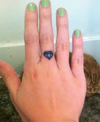 What does a black diamond tattoo mean? 13 Bethany Cosentino Tattoos Meanings Pretty Designs
