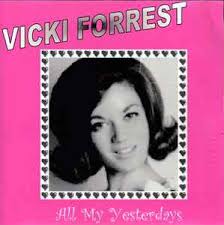 Vicki Forrest