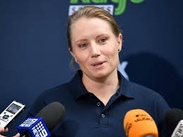 Alyssa Healy officially named Australia women's captain