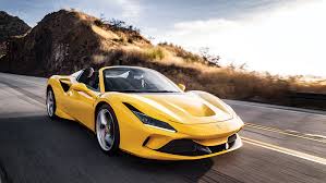 The original of only six ever built, it was the first american car to beat ferrari on its own turf, was once engulfed by flames in daytona, was driven around los angeles by a music celebrity, and. Review The New Ferrari F8 Spider Is A Perfectly Controlled Punch Robb Report