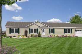 Hawthorn Gr734a Grandville Le Ranch Modular Home Floor Plans Home Modular Homes