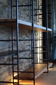 Maybe you would like to learn more about one of these? Meuble Etagere Acier Bois Pour Bibliotheque Maussane Les Alpilles 13 Sas Robi