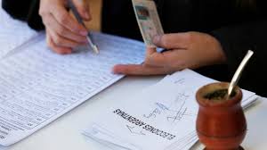 Check spelling or type a new query. Donde Voto Cual Es Mi Mesa Y Que Necesito Para Votar En Las Elecciones As Argentina