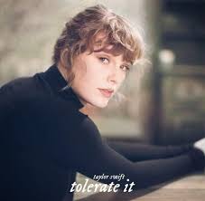 Favorite Taylor Swift song: Death by a Thousand Cuts or Tolerate It?