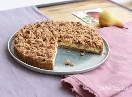 Jutta Nowak Floristik Styling Redaktion Blog Rezept Apfel Birnen Streusel Kuchen Mit Frischkaese Jutta Nowak