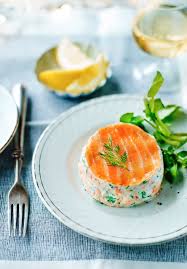 Mary Berry S Christmas Recipes Fresh Salmon And Dill Terrines Starters Recipes Mary Berry Recipe Xmas Food