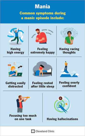 Mania (Manic Episodes): What It Is, Causes, Signs & Treatment