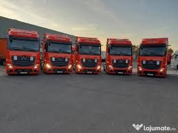 Experiența de muncă de la 1 an. Soferi De Tir Pentru Comunitate Cartrans Romania Lajumate Ro