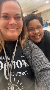 Stop by the Sunrise Recovery table and visit with Candice Hoffman at the  CommUNITY Connection Resource Fair today! Candice would love to tell you  about all the amazing things we are working