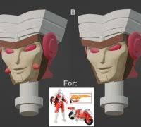 fancy nancy clancy" 3D Models to Print