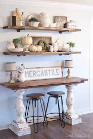 Farmhouse Kitchens Awesome Farm Style Kitchen Decor Ideas For Your Home Farmhouse Side Table Farm Farmhouse Dining Kitchen Makeover Rustic Farmhouse Decor