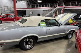 Image result for Silver Mint 1971 Oldsmobile