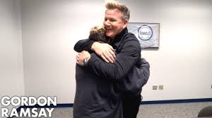 Regardless, the top gordon ramsay series are nothing short of entertaining, and you can even so, what are your favorite food shows with gordon ramsay? Young Girl Battling Cancer Gets A Surprise Of A Lifetime From Gordon Ramsay Youtube