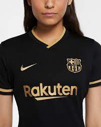 Unfollow barcelona jersey 2020 to stop getting updates on your ebay feed. Fc Barcelona 2020 21 Stadium Away Women S Soccer Jersey Nike Com