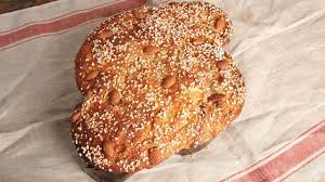 Chef lidia bastianich shows how to make italian easter bread. Colomba Pasquale Easter Panettone Episode 1239 Youtube